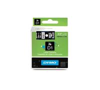 Dymo 45811 (S0720910) DirectLabel-etikettes, 19mm x 7m