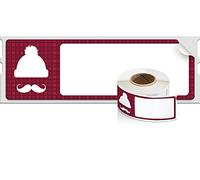 Dymo 1960101 LabelWriter Holiday Address Labels Lumberjack Limited Edition