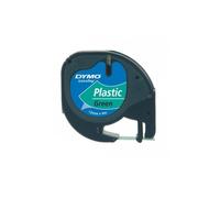 Dymo 91204/S0721640 DirectLabel-etikettes Polyester green 12mm x 4m fo
