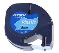 Dymo 91205/S0721650 DirectLabel-etikettes Polyester blue 12mm x 4m for