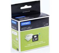 Dymo 99011 (S0722380) Original Label Tape (89mm x 28mm) Assorted Colour