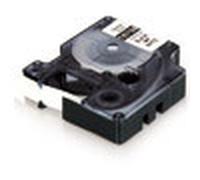 DYMO 9mm RHINO Clear Polyester Tape label-making tape D1