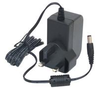 DYMO LabelManager Power Adaptor | for 160210D+220P & 500TS LabelManager plus Rhino 42005200 & 6000+ Label Makers | UK Plug