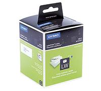 Dymo Address Labels Large 36 x 89 mm white pack of 2 x 26099012