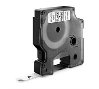 DYMO Authentic D1 Labels | Black Print on White Tape | 9 mm x 7 m | Self-Adhesive Labels for LabelManager Label Makers | Made in Europe