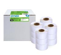 Dymo Authentic Labelwriter Address Labels 28mm X 89mm 12 Rolls Of 130 Easy-Peel Labels (1,560 Count) Self-Adhesive For