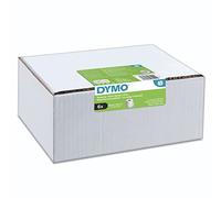 Dymo 2093092 White Shipping/Name Badge Label Roll 54mm x 101mm - 6 x 220 Labels (Original)