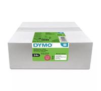 DYMO Authentic LabelWriter Multi-Purpose Labels | 32mm x 57mm | 24 Rolls of 1,000 Easy-Peel Labels (24,000 Count) | Self-Adhesive | for LabelWriter Label Makers