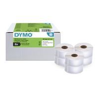 Dymo Labelwriter 32 X 57mm Multipurpose Label Roll (Pack Of 6)