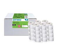 Dymo Authentic LabelWriter Multi-Purpose Labels | 54 mm x 70 mm | Self Adhesive | 6 Rolls of 320 Easy-Peel Labels (1,920 Count) | for LabelWriter Label Makers | Made in Europe