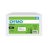 DYMO Authentic LabelWriter Multi-Purpose Labels for LabelWriter Label Printers White 1'' x 2-1/8'' (30336) 24 Rolls of 500