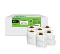Dymo Labelwriter 25 X 54mm Return Address Labels (Pack Of 12) -