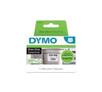 Dymo Labelwriter Stock Rotation Labels 54x70mm Easy-Peel 400 Labels