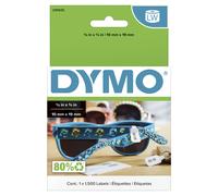 Dymo Labelwriter Receipt Paper Roll 57mmx91m Black on White 2191636