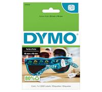 Dymo Labelwriter Receipt Paper Roll 57mmx91m Black on White 2191636