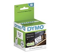 DYMO Authentic LW Video Top Labels, DYMO Labels for LabelWriter Label Printers, 1-4/5" x 3-1/10", 1 Roll of 150