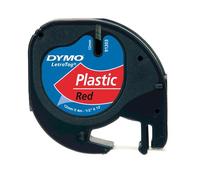 Dymo 12mm LetraTAG Plastic tape