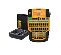 Dymo Rhino 4200 Kitcase Labeler Yellow Kids