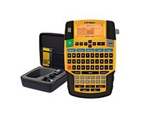Dymo Coffret Imprimante d'étiquettes Rhino 420 (Jaune)