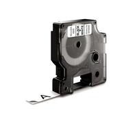 DYMO D1 Standard - Black on White - 12mm