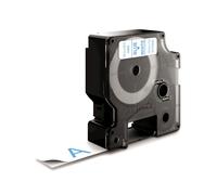 DYMO D1 Standard - Blue on White - 19mm