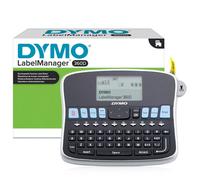 Dymo Desktop Label Maker Labelmanager 360D Rechargeable Hand-Held Label Makereasy-To-Useone-Touch Smart Keysqwerty Keyboardlarge