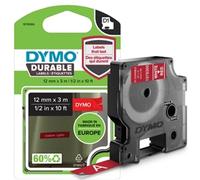 Dymo Durable Labels D1 Tape Temperature UV and Water - 1978366