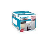DYMO Durable Labels White Industrial Strength Adhesive Water Tear Resistant