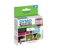 Dymo Durable Multipurpose Labels 25mm x 54mm White 2112283