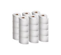 Dymo DYM2050769 4 x 2.25 in. Labelwriter Labels, White