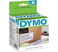 Dymo DYM30256 LabelWriter Large Shipping Labels 1 / Roll White