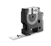 DYMO IND Heat-Shrink Tube Labels - 19mm x 15m
