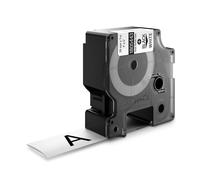 DYMO IND Heat-Shrink Tube Labels - 24mm x 1,5m