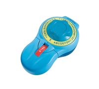 Dymo Junior Home Embossing Label Maker, Blue, Green