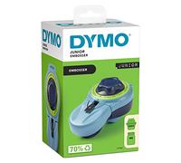 DYMO Junior Home Embossing Label Maker | 42 Character Wheel with Large Knob | No Batteries Required