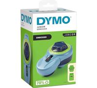 DYMO Junior Home Embossing Label Maker | 42 Character Wheel with Large Knob | No Batteries Required
