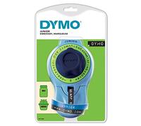 DYMO Junior Home Embossing Label Maker | 42 Character Wheel with Large Knob | No Batteries Required