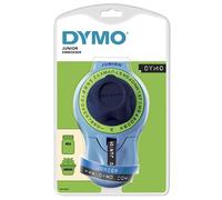 Dymo Junior Home Embossing Label Maker, Blue, Green