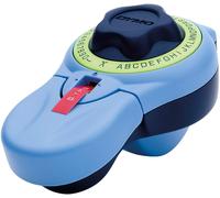 Dymo Junior Home Embossing Label Maker, Blue, Green Single
