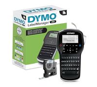 DYMO Label Maker, LabelManager 280 Rechargeable Portable Label Maker, Easy-to-Use, One-Touch Smart Keys, QWERTY Keyboard, PC and Mac Connectivity, for Home & Office Organization