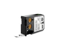 Dymo Label Tape - 19.05 mm Width - Thermal Transfer - White - Vinyl - 1 Roll