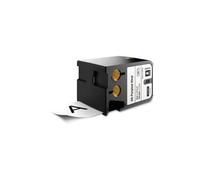 Dymo Label Tape 54 mm Width x 7 m Length Thermal Transfer White Vinyl 1 Roll