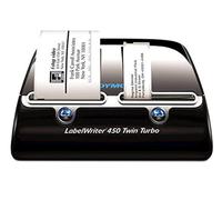 Dymo Label Writer 450 Twin Turbo, Black