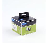 DYMO® Label Writer Removable Spine Label Paper 41x89mm White (Pack of 300) You will receive 1 pack of 300