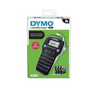 Dymo LabelManager 160 Kit/3x D1 Tape