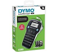 DYMO LabelManager 160 Label Maker Value pack Thermal QWERTY Black
