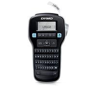 DYMO LabelManager 160 - Label Printers (Thermal Transfer, LCD, D1, Black, Silver, QWERTZ, AA)
