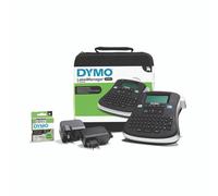 Dymo 210d Kit Qwerty Labeler Silver Kids