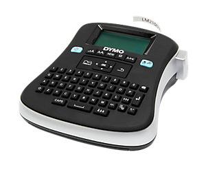 DYMO LabelManager 210D Label Maker Thermal QWERTY Black, White