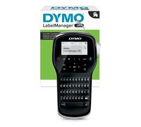 DYMO LabelManager 280 Label Maker | Rechargeable Handheld Label Printer with QWERTY Keyboard | Includes Black & White D1 Label Tape (12mm) | For Home & Office